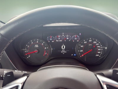 2022 Chevrolet Camaro 1SS