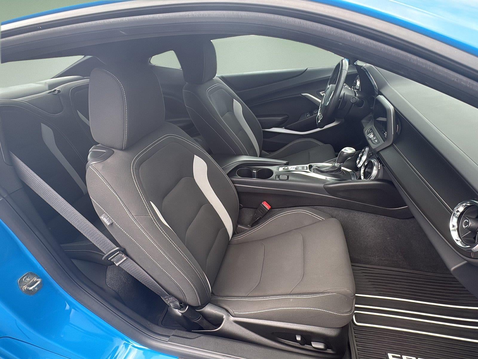 2022 Chevrolet Camaro 1SS