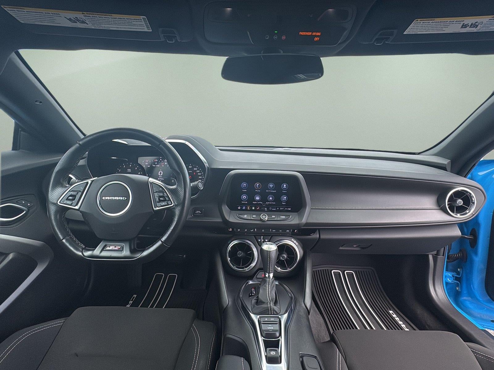 2022 Chevrolet Camaro 1SS