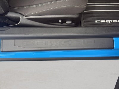 2022 Chevrolet Camaro 1SS