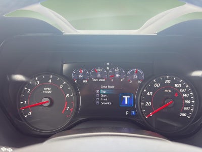 2022 Chevrolet Camaro 1SS
