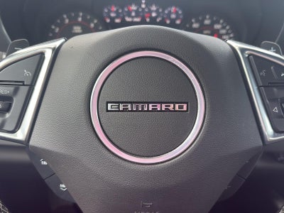 2022 Chevrolet Camaro 1SS