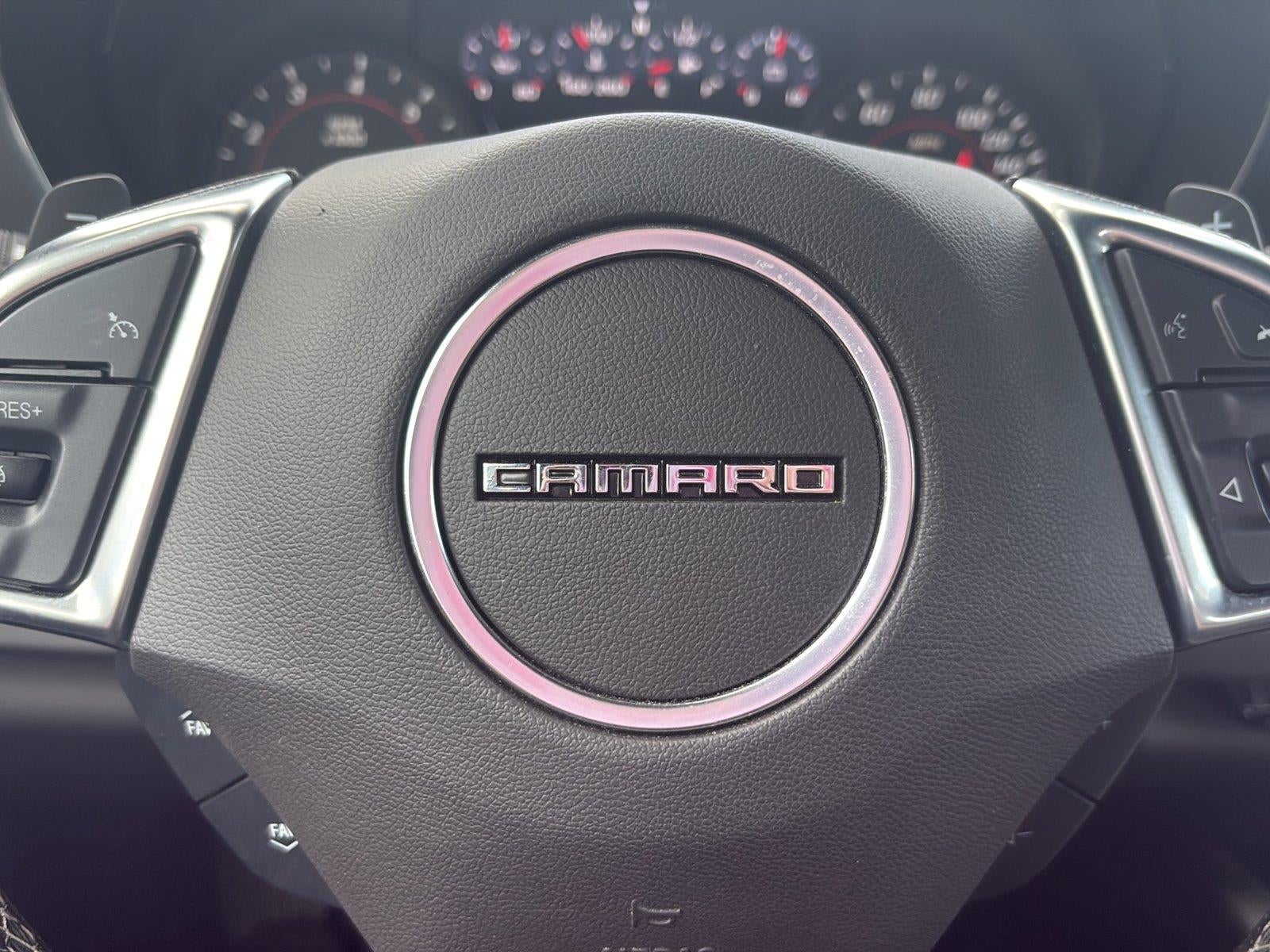 2022 Chevrolet Camaro 1SS