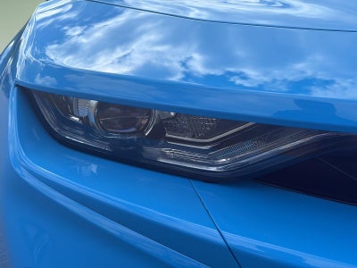 2022 Chevrolet Camaro 1SS