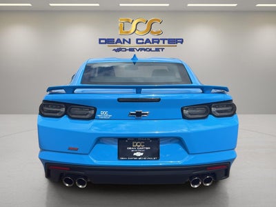 2022 Chevrolet Camaro 1SS