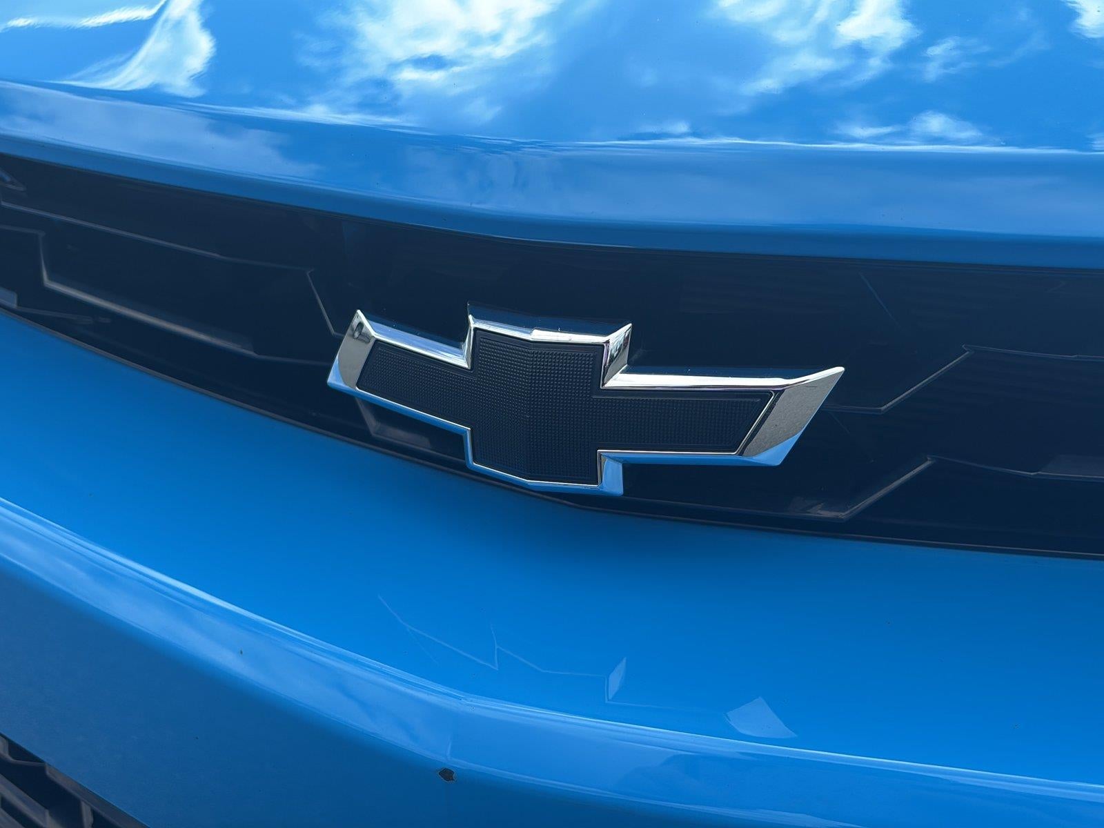 2022 Chevrolet Camaro 1SS
