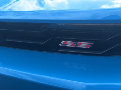 2022 Chevrolet Camaro 1SS