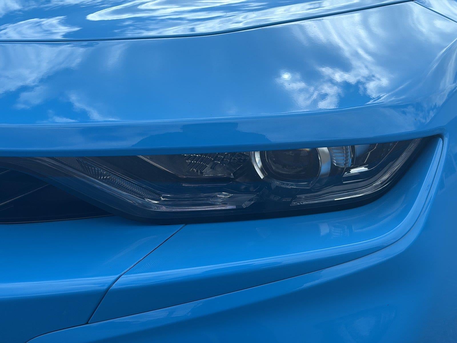 2022 Chevrolet Camaro 1SS