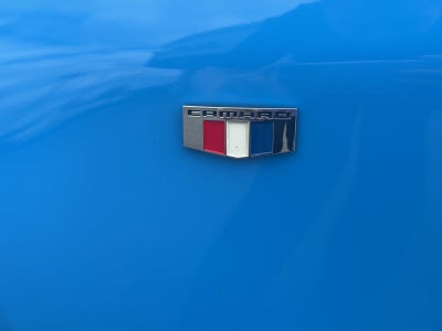2022 Chevrolet Camaro 1SS