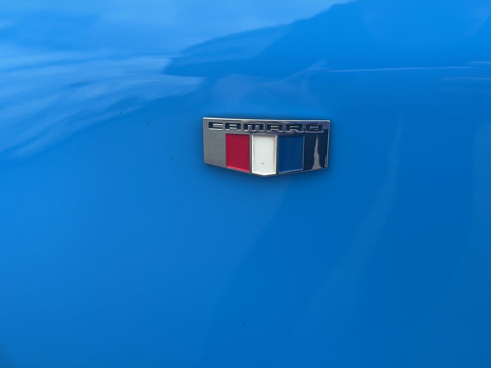 2022 Chevrolet Camaro 1SS