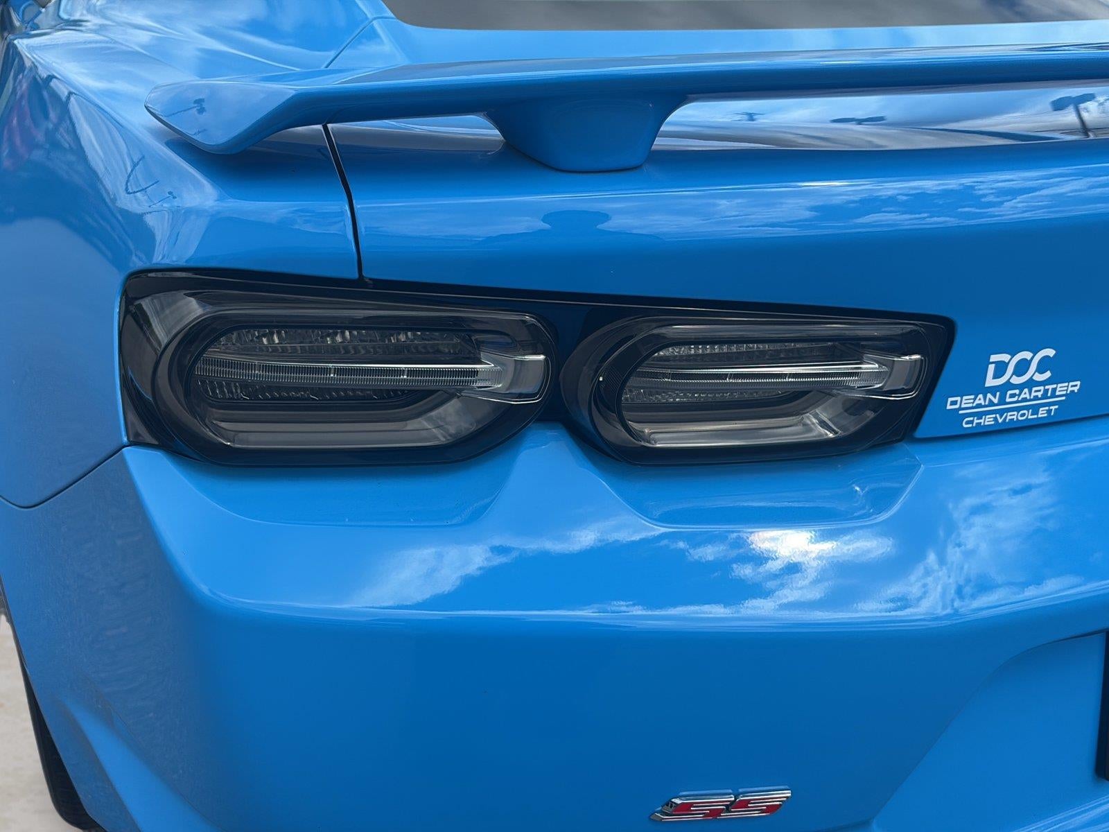 2022 Chevrolet Camaro 1SS