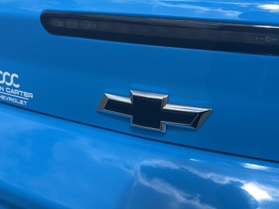 2022 Chevrolet Camaro 1SS