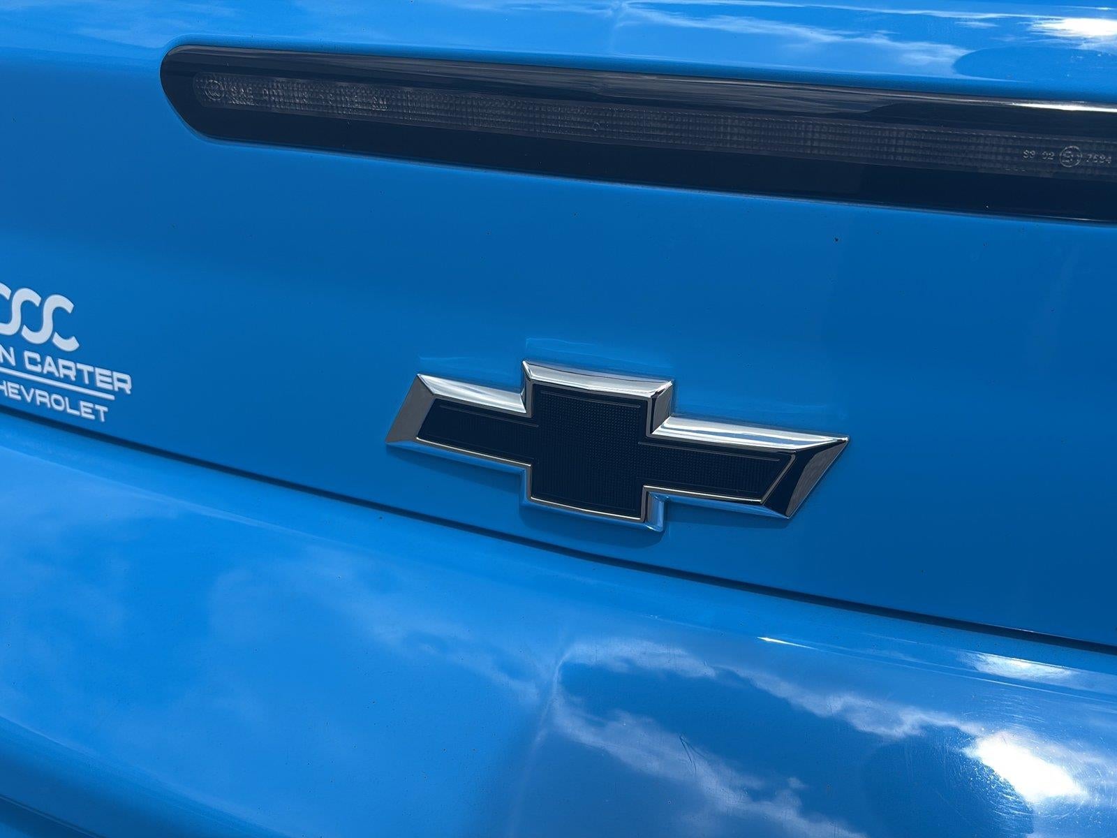 2022 Chevrolet Camaro 1SS