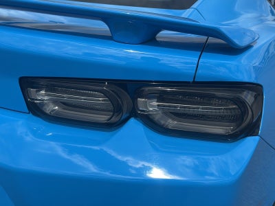 2022 Chevrolet Camaro 1SS