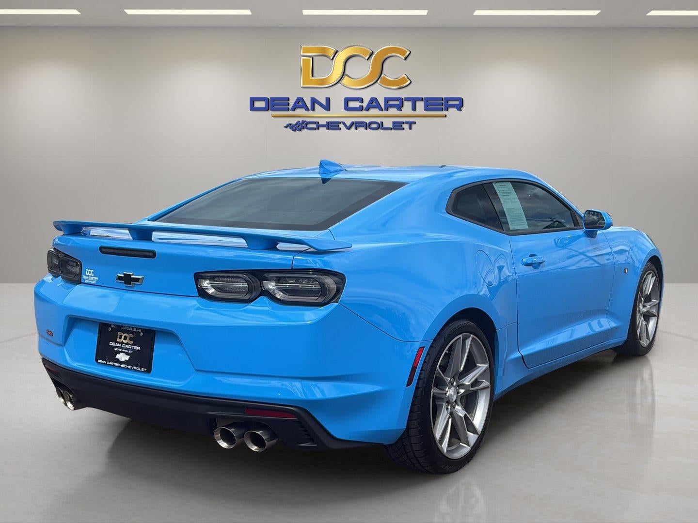 2022 Chevrolet Camaro 1SS