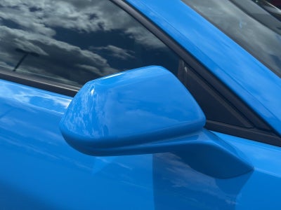 2022 Chevrolet Camaro 1SS