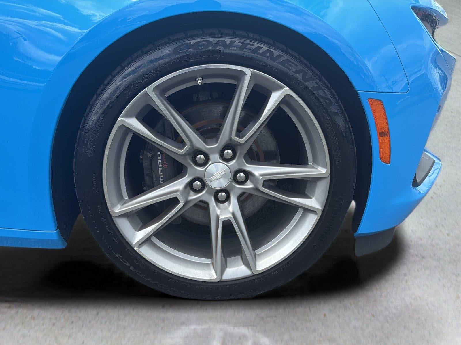 2022 Chevrolet Camaro 1SS