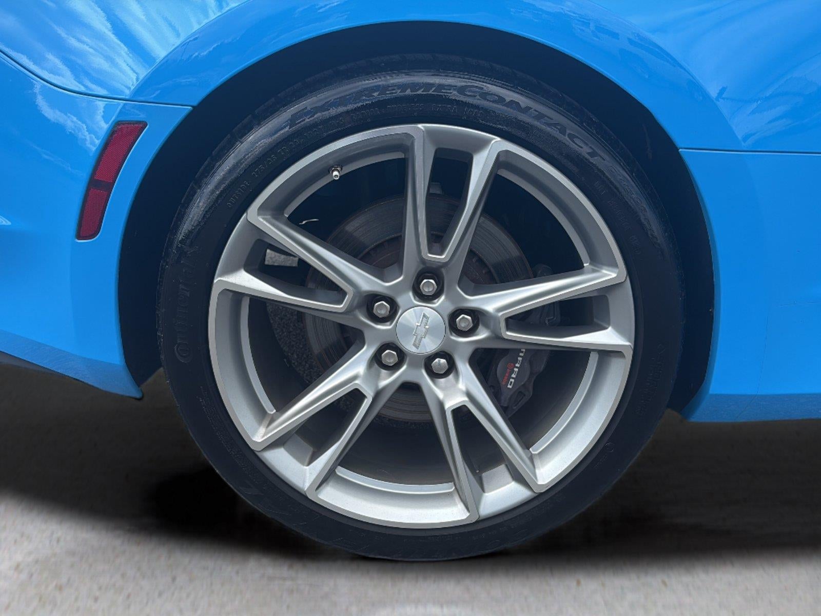 2022 Chevrolet Camaro 1SS