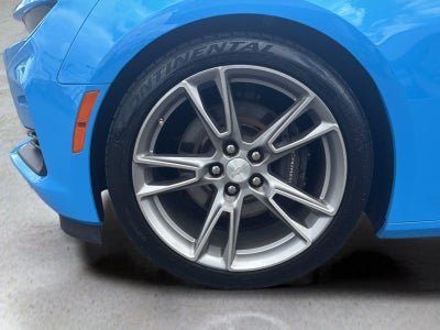 2022 Chevrolet Camaro 1SS