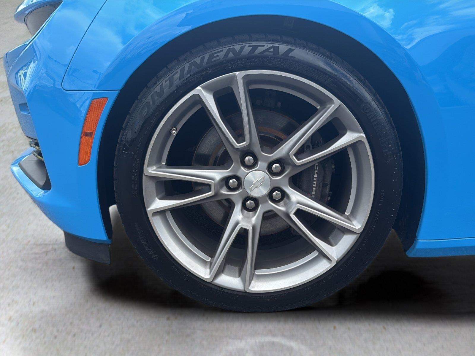 2022 Chevrolet Camaro 1SS