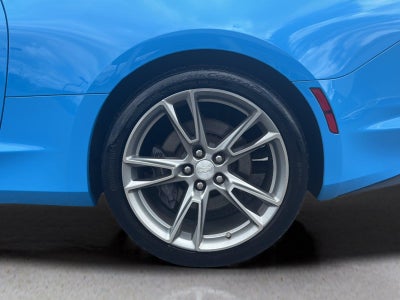 2022 Chevrolet Camaro 1SS