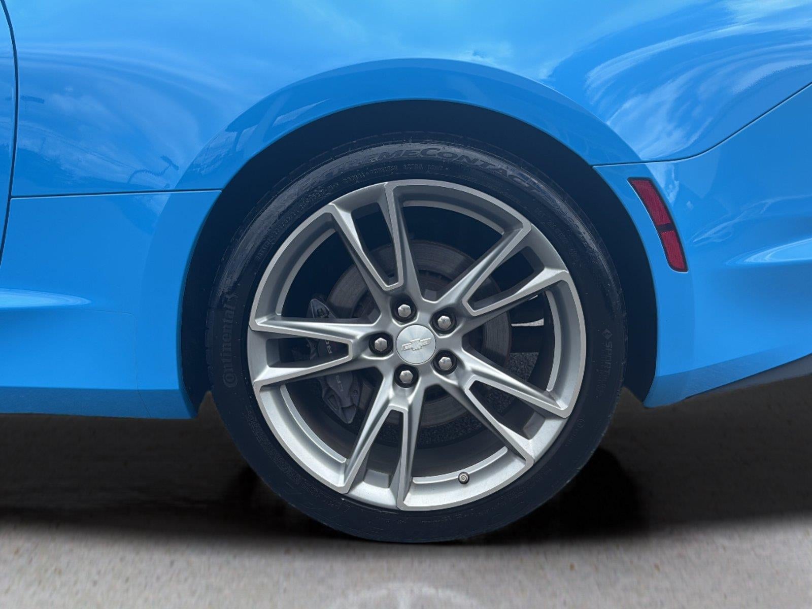 2022 Chevrolet Camaro 1SS