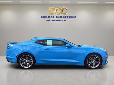 2022 Chevrolet Camaro 1SS
