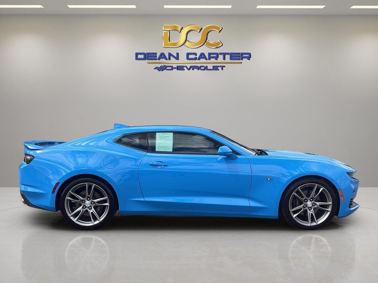 2022 Chevrolet Camaro 1SS
