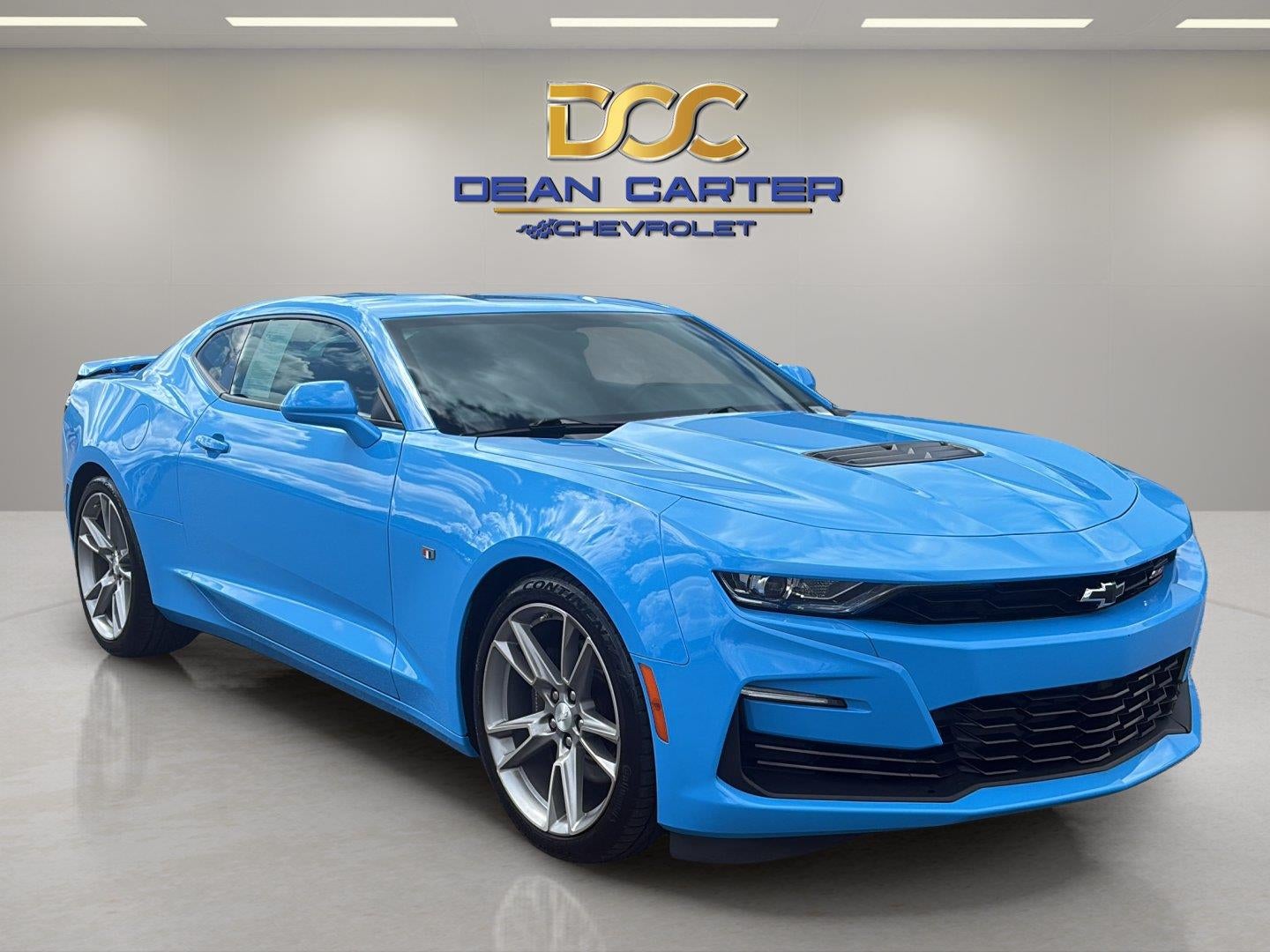 2022 Chevrolet Camaro 1SS