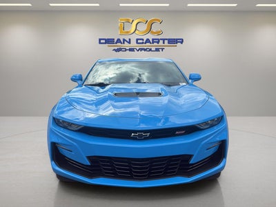 2022 Chevrolet Camaro 1SS