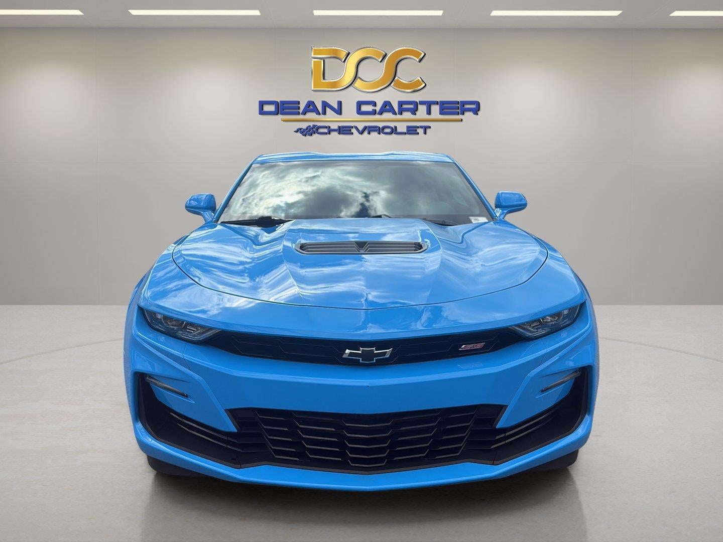 2022 Chevrolet Camaro 1SS