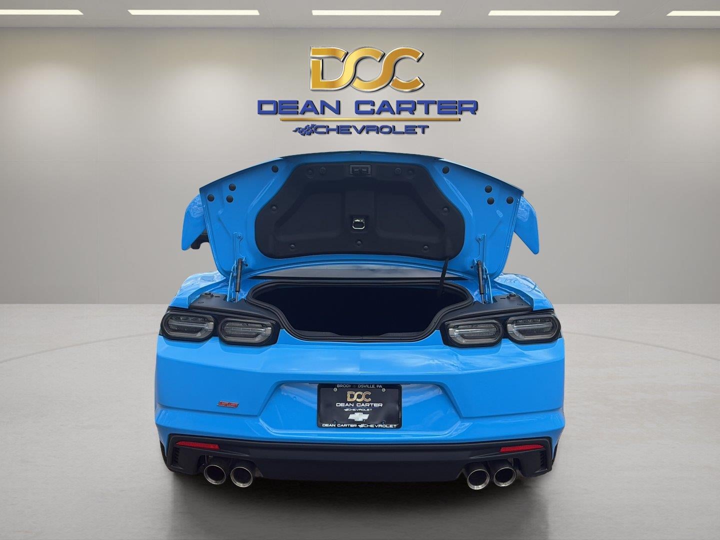 2022 Chevrolet Camaro 1SS