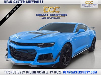 2023 Chevrolet Camaro LT1