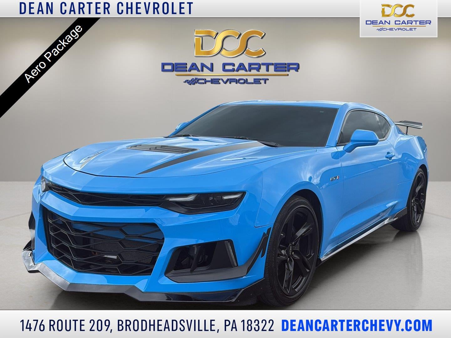 2023 Chevrolet Camaro LT1