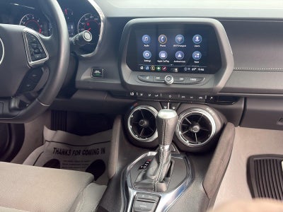 2023 Chevrolet Camaro LT1