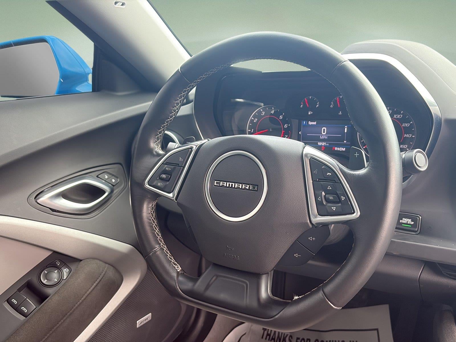 2023 Chevrolet Camaro LT1