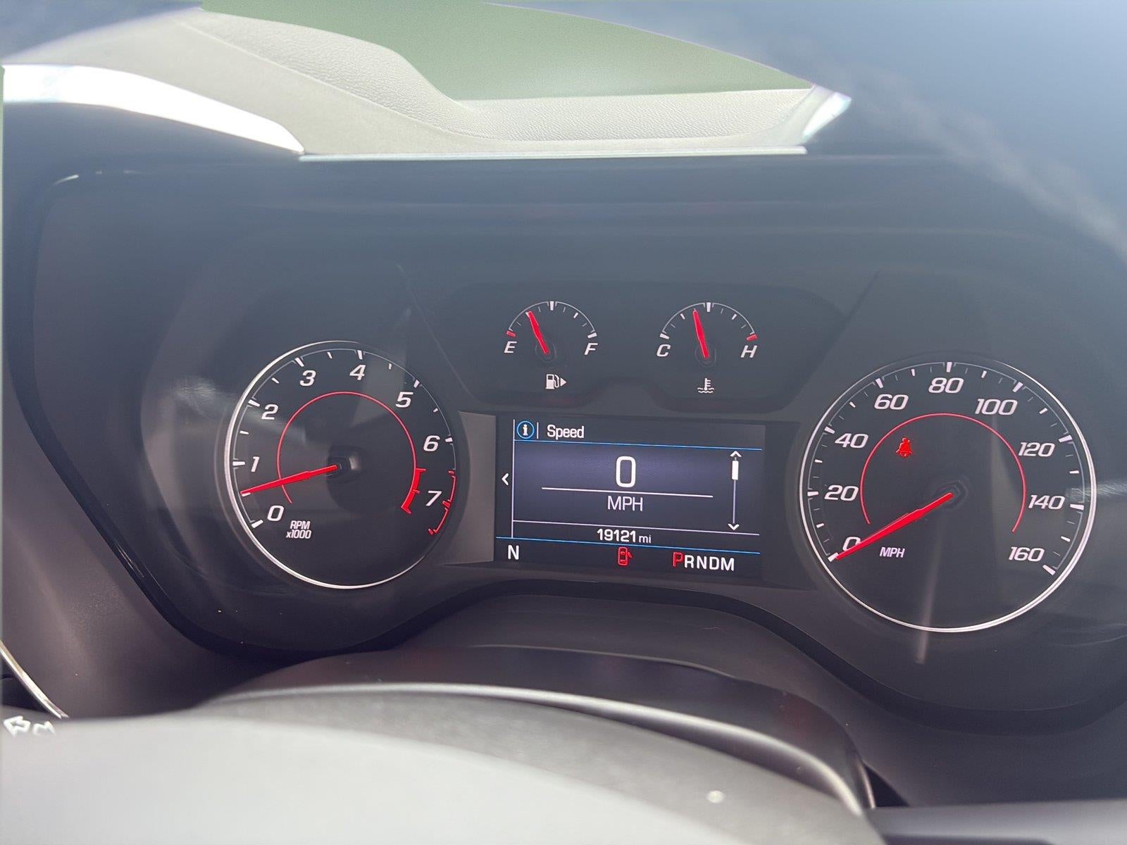 2023 Chevrolet Camaro LT1