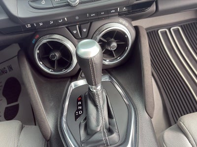 2023 Chevrolet Camaro LT1