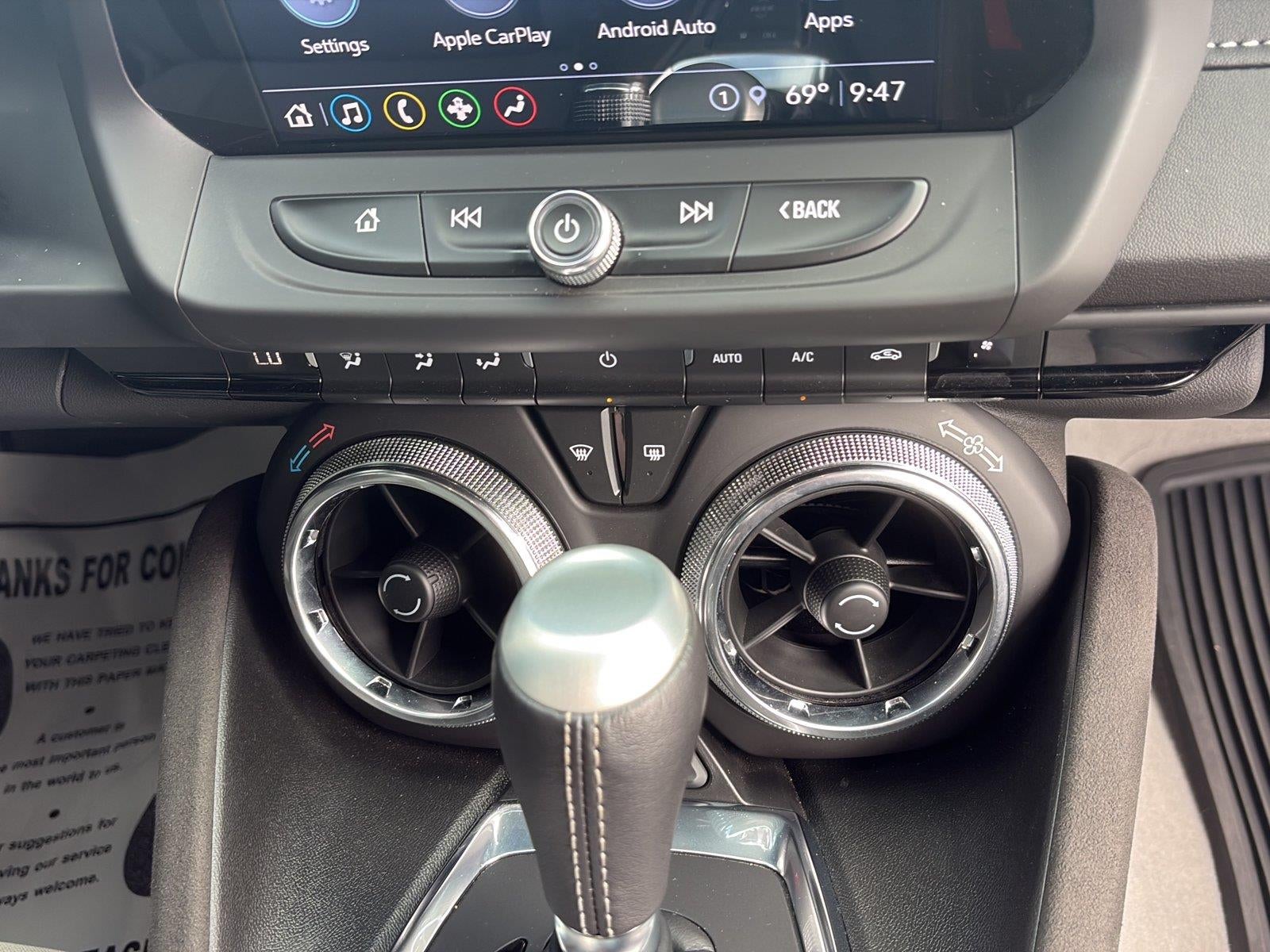 2023 Chevrolet Camaro LT1