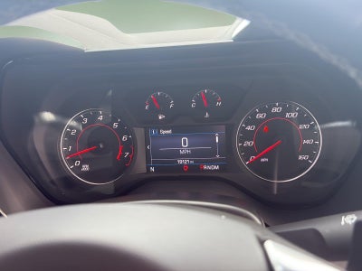 2023 Chevrolet Camaro LT1