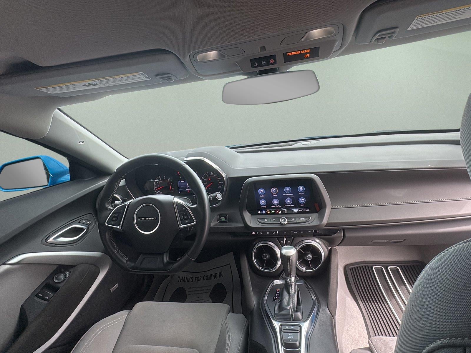 2023 Chevrolet Camaro LT1