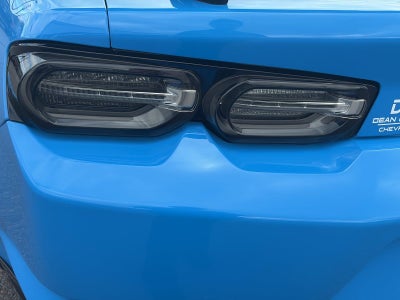 2023 Chevrolet Camaro LT1