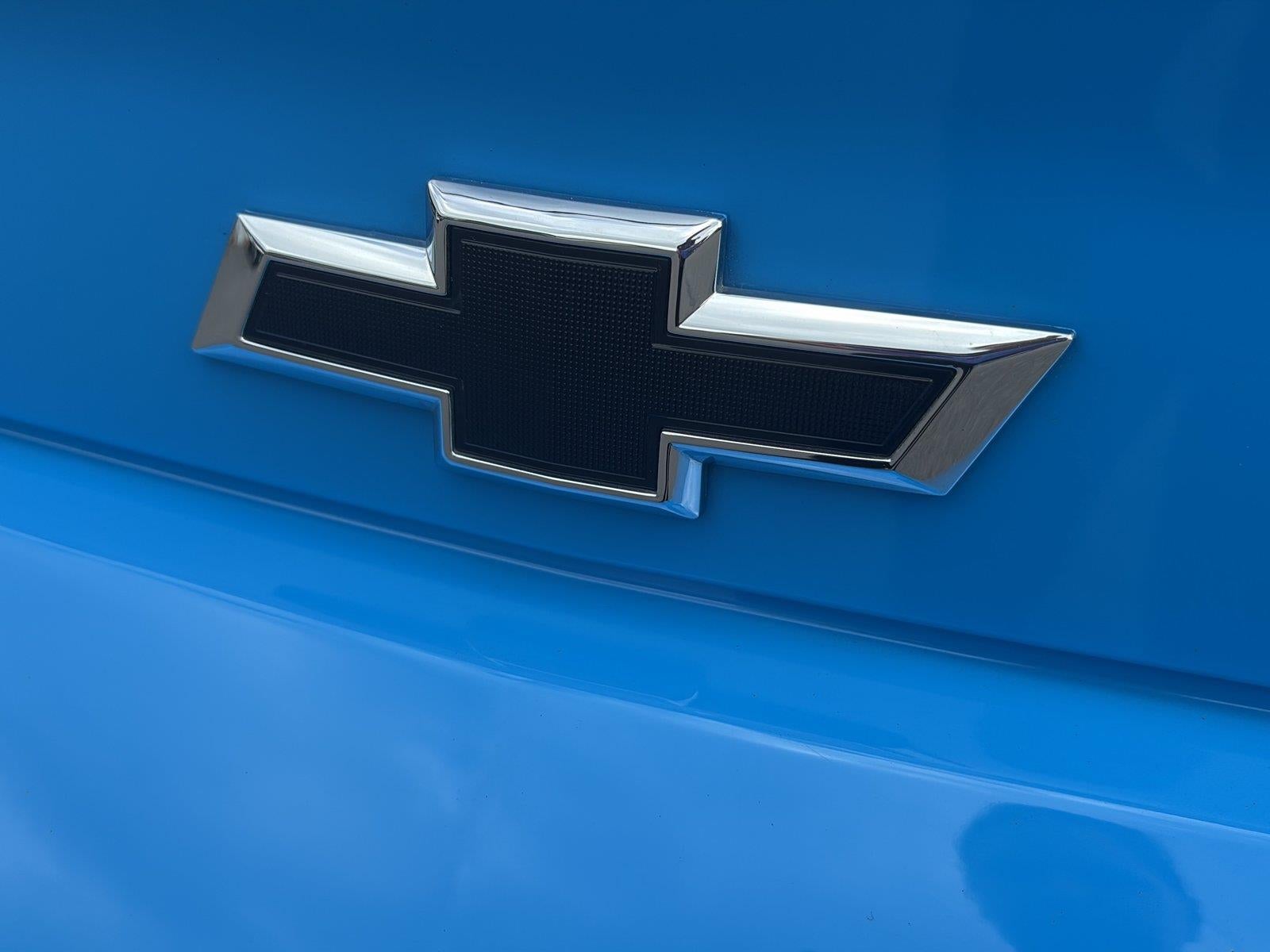 2023 Chevrolet Camaro LT1