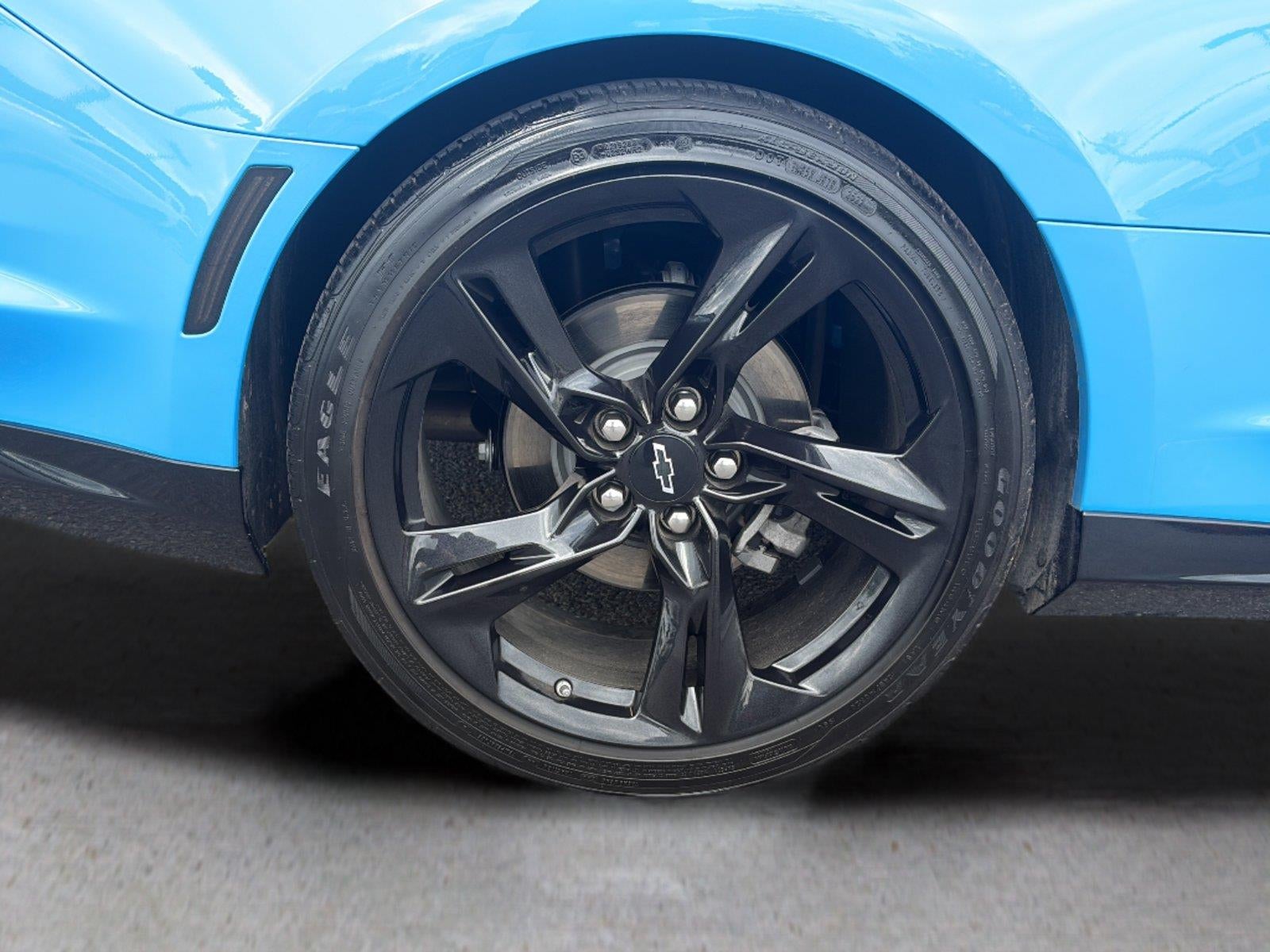 2023 Chevrolet Camaro LT1