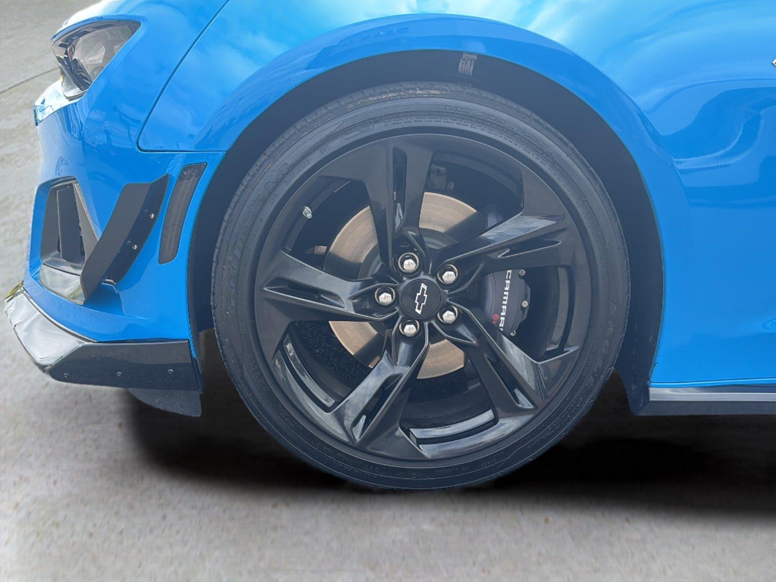2023 Chevrolet Camaro LT1