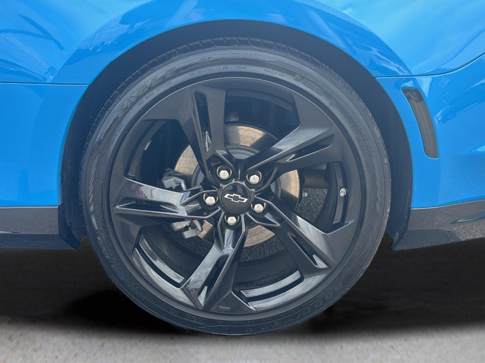 2023 Chevrolet Camaro LT1