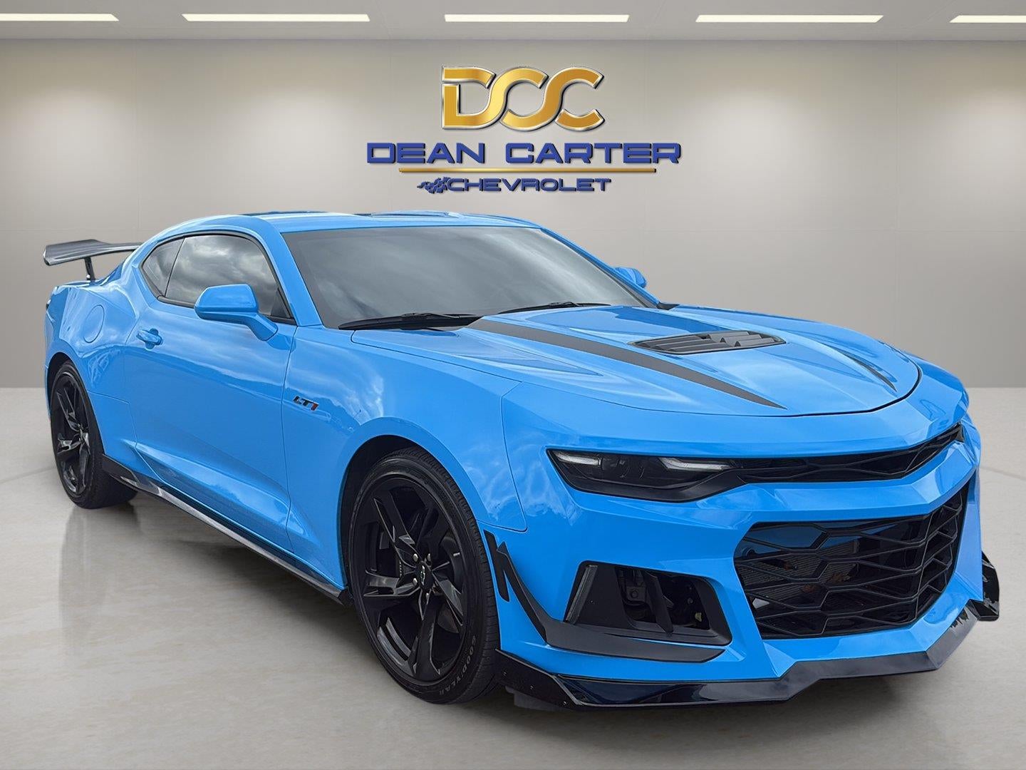 2023 Chevrolet Camaro LT1