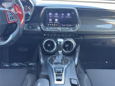 2020 Chevrolet Camaro 1SS