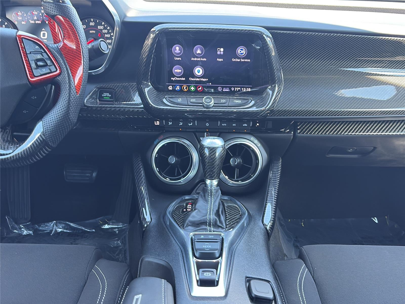 2020 Chevrolet Camaro 1SS
