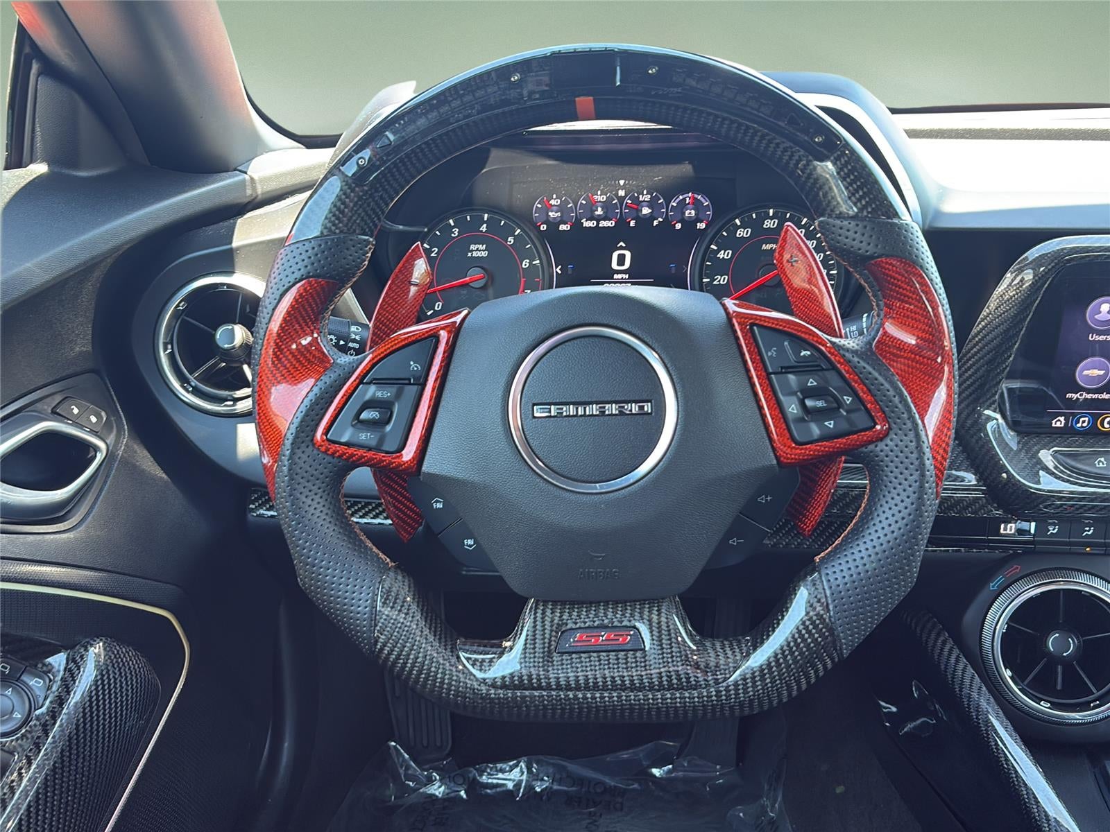 2020 Chevrolet Camaro 1SS